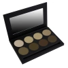 Bodyography Palettes Silk Cream 8 Well Palette In Silk Cream 8 Well Palette