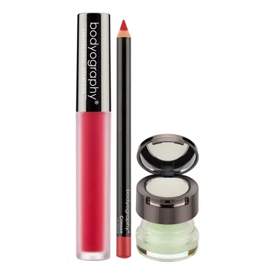 Bodyography Perfect Pout Set