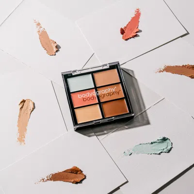 Bodyography Pro Correct Concealer Palette
