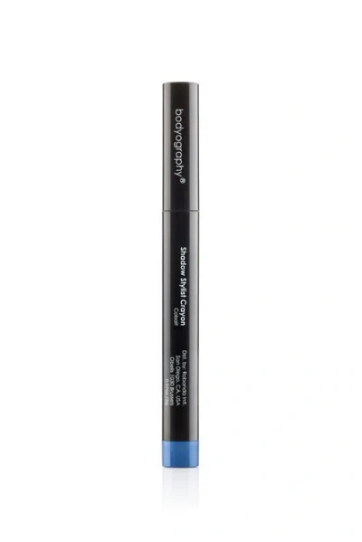 Bodyography Shadow Stylist Crayon Cobalt -metallic Royal Blue 0.07oz