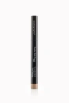 Bodyography Shadow Stylist Crayon Cobalt -metallic Royal Blue 0.07oz In Aglow -metallic Champagne