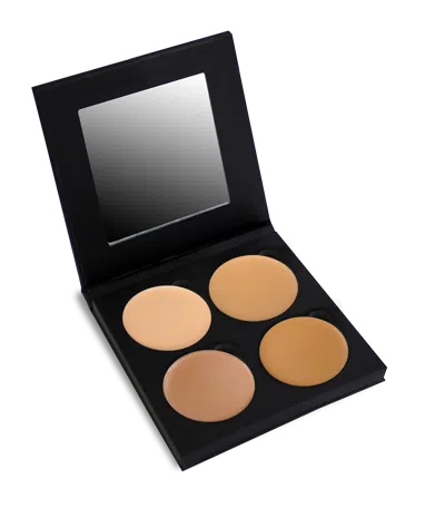 Bodyography Silk Cream Foundation Quads