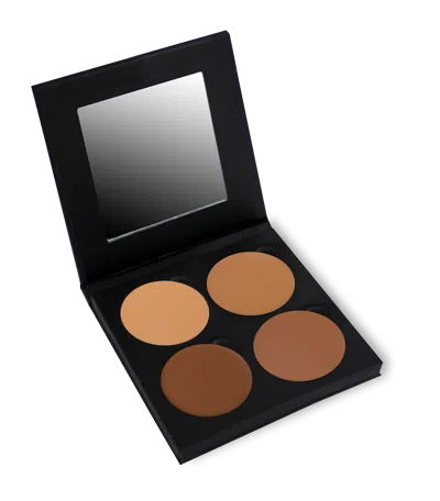 Bodyography Silk Cream Foundation Quads