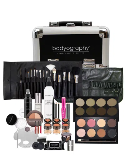 Bodyography Student Kit | Medium Case