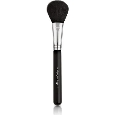 Bodyography Synthetic Makeup Brush Blush Brush In Black