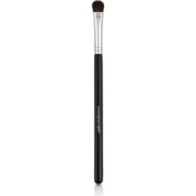 Bodyography Synthetic Makeup Brush Eye Shadow Brush In Black