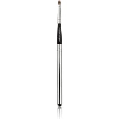 Bodyography Synthetic Makeup Brush Lip Brush In Black