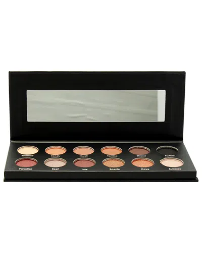 Bodyography ® Women's 0.24oz Multi-color Forever Summer Eyeshadow Palette