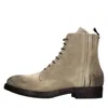 Boemos Boots In Neutral