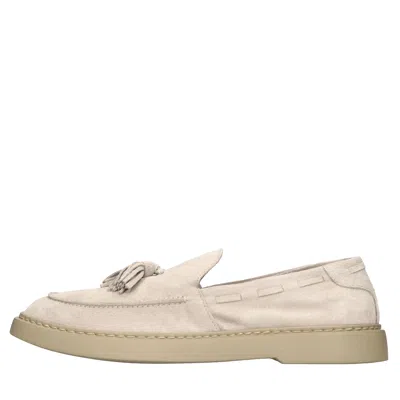 Boemos Flat Shoes Beige