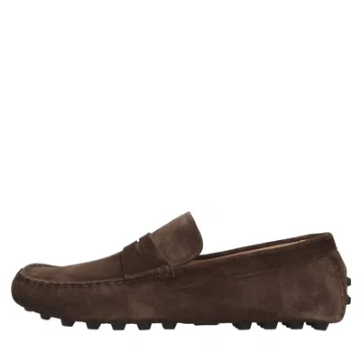 Boemos Flat Shoes Brown