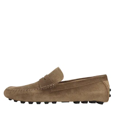 Boemos Flat Shoes Brown
