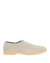Boemos Lace-up Shoes In Grey