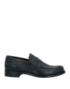 Boemos Man Loafers Black Size 13 Soft Leather In Black
