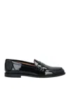 Boemos Loafers In Black