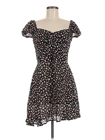 Pre-owned B.o.g. Collective Casual Dress In Black