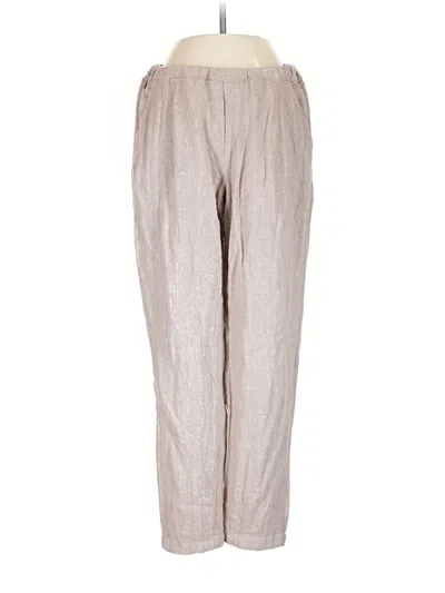 Pre-owned B.o.g. Collective Casual Pants In Brown