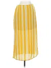 B.o.g. Collective Casual Skirt In Yellow