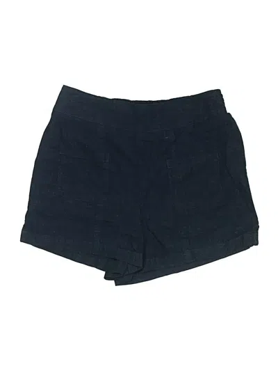 Pre-owned B.o.g. Collective Shorts In Blue