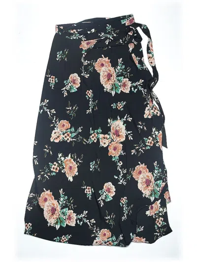 Pre-owned B.o.g. Collective Swimsuit Bottoms In Black