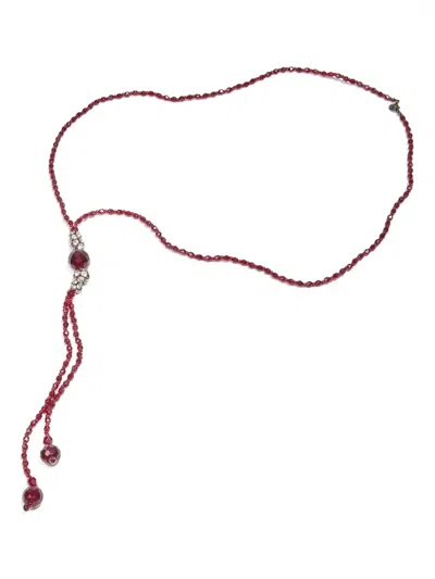 Pre-owned Bogart 1980s  Torchons Necklace
