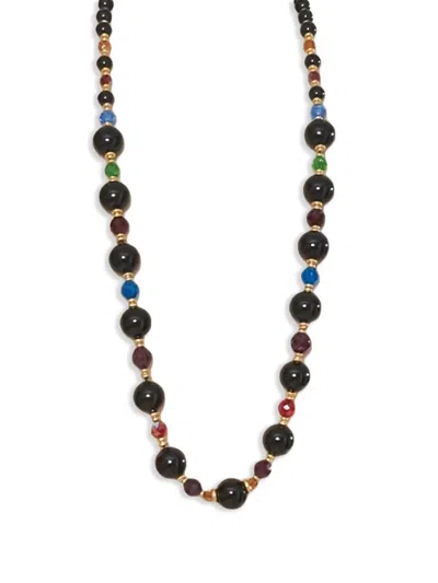 Pre-owned Bogart Bead-detailing Necklace