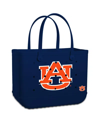Bogg Bag Auburn Tigers Handbag In Black