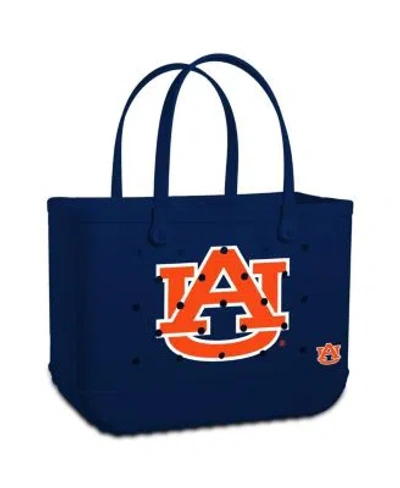 Bogg Bag Auburn Tigers Tote Bag In Blue