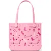 Bogg Bag Baby Boggs Tote Bag In Pink