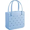 Bogg Bag Baby Boggs Tote Bag In Blue Skies And