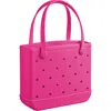Bogg Bag Baby Boggs Tote Bag In Haute Pink
