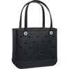 Bogg Bag Baby Boggs Tote Bag In L.b.d. Black