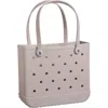 Bogg Bag Baby Boggs Tote Bag In Mushroom