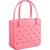 Bogg Bag Baby Boggs Tote Bag In Pink Lemonade