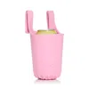 Bogg Bag Bevy Beverage Holder In Pink Bubbles
