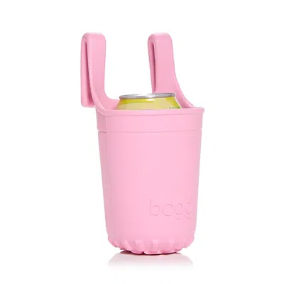 Bogg Bag Bevy Beverage Holder In Pink Bubbles