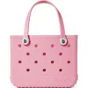 Bogg Bag Bitty Boggs Tote Bag In Pink