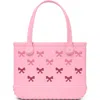 Bogg Bag Bitty Boggs Tote Bag In Pink