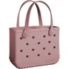 Bogg Bag Bitty Boggs Tote Bag In Blushing