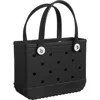 Bogg Bag Bitty Boggs Tote Bag In L.b.d. Black