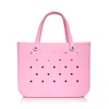 Bogg Bag In Blowing Pink