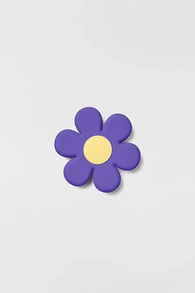 Bogg Bag Bogg Bit Daisy Bag Decoration In Lilac, Women's At Urban Outfitters In Purple