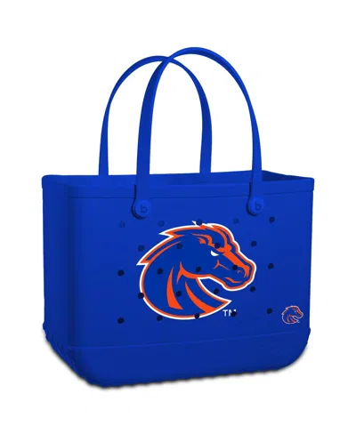Bogg Bag Boise State Broncos Tote Bag In Blue