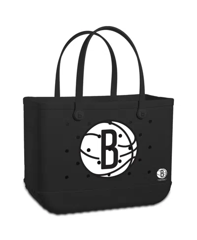 Bogg Bag Brooklyn Nets Tote Bag In No Color
