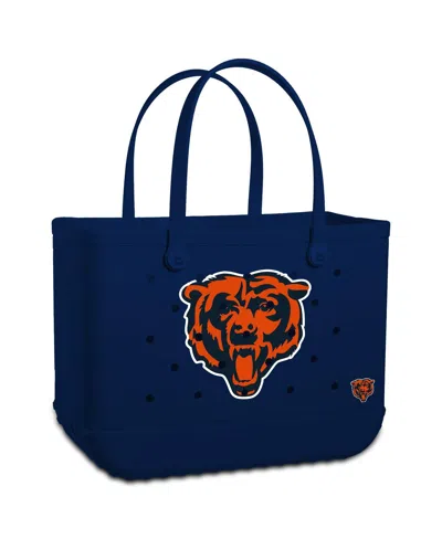 Bogg Bag Chicago Bears Handbag In Blue