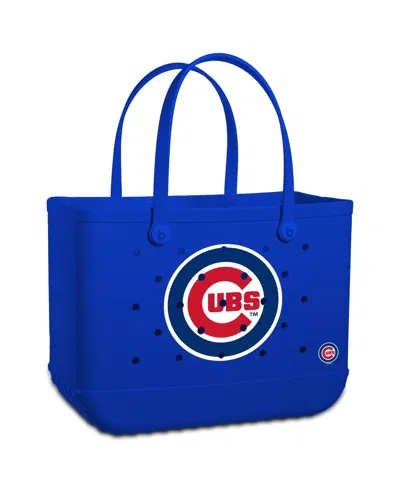 Bogg Bag Chicago Cubs Handbag In Blue