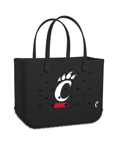 Bogg Bag Cincinnati Bearcats Handbag In Black