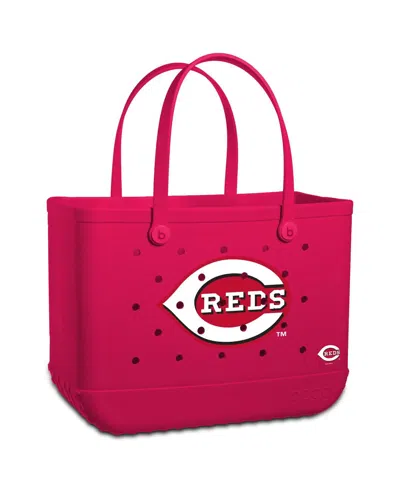 Bogg Bag Cincinnati Reds Handbag In Multi