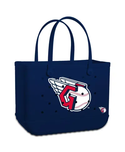 Bogg Bag Cleveland Guardians Tote Bag In Blue