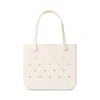 Bogg Bag In White